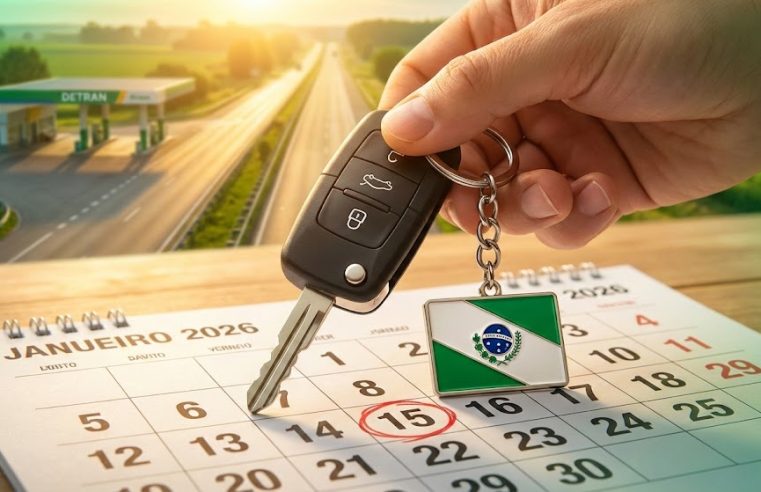 IPVA 2026 Paraná: Tabela, Desconto de 6% e Nova Alíquota Menor