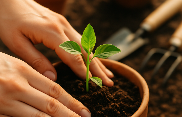 Jardinagem para Iniciantes: Seu Guia Completo e Prático!