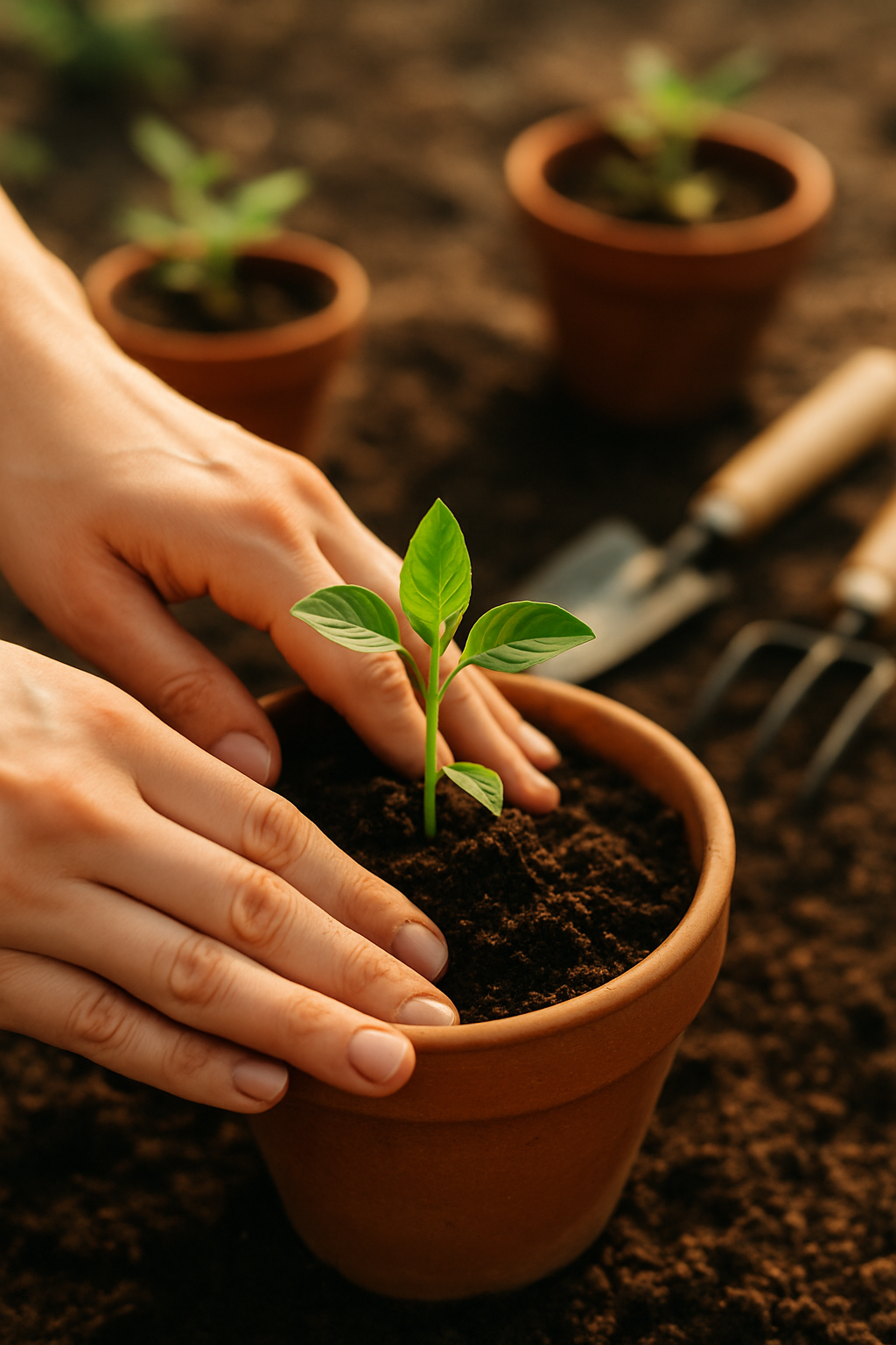 Jardinagem para Iniciantes: Seu Guia Completo e Prático!