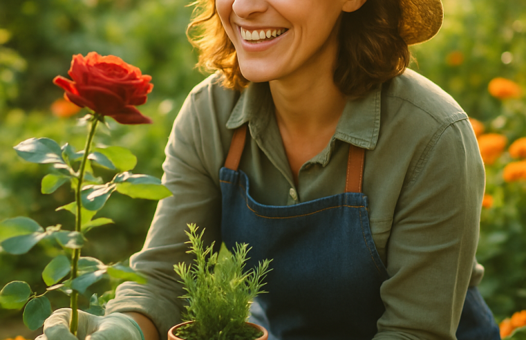Transforme seu Jardim: Dicas Essenciais do Jardineiro Expert!