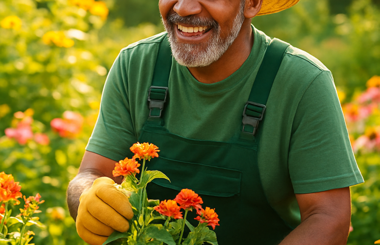 O Jardineiro: Guia Completo para Transformar Seu Jardim! 🪴