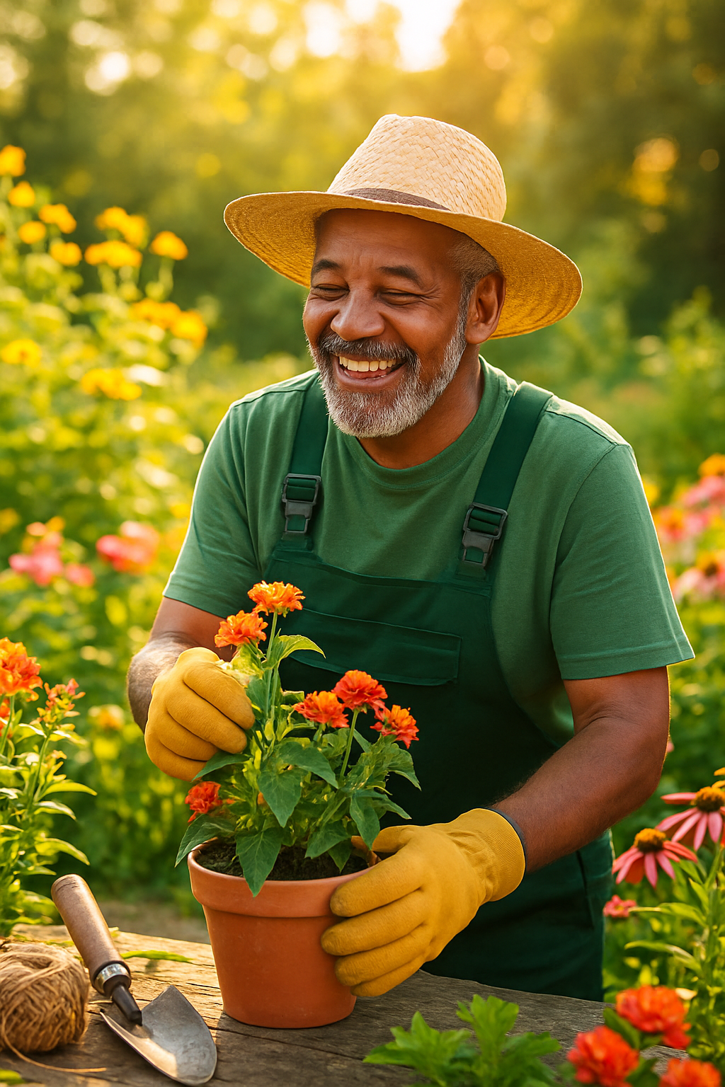 O Jardineiro: Guia Completo para Transformar Seu Jardim! 🪴