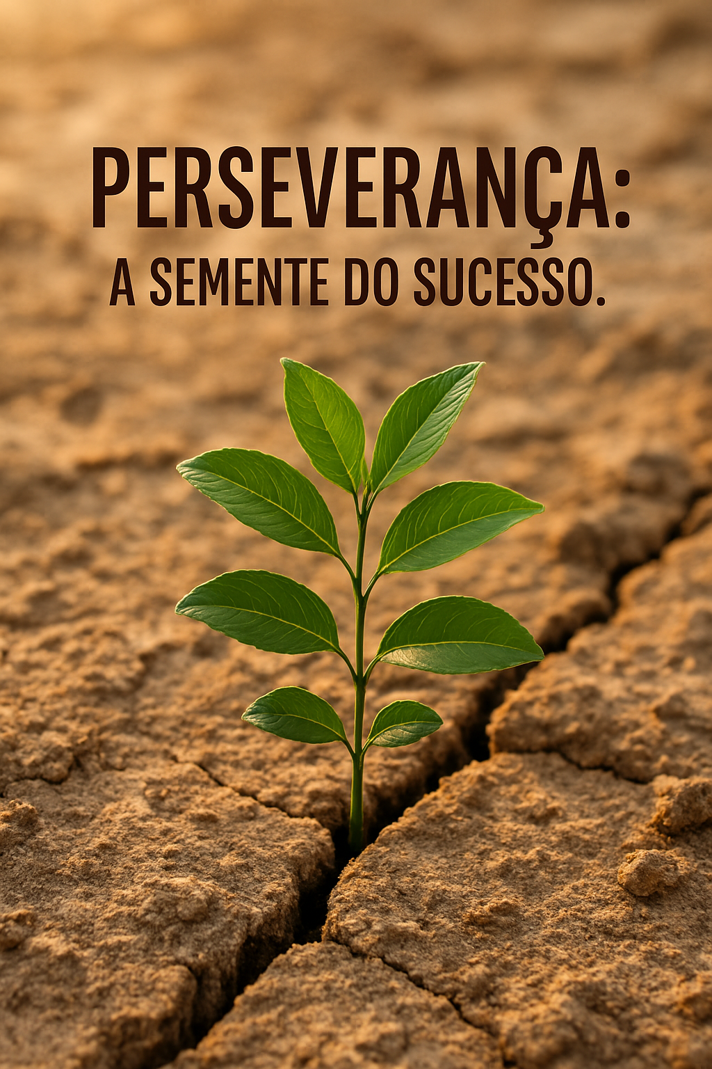 Perseverança: O Segredo para Conquistar Seus Sonhos