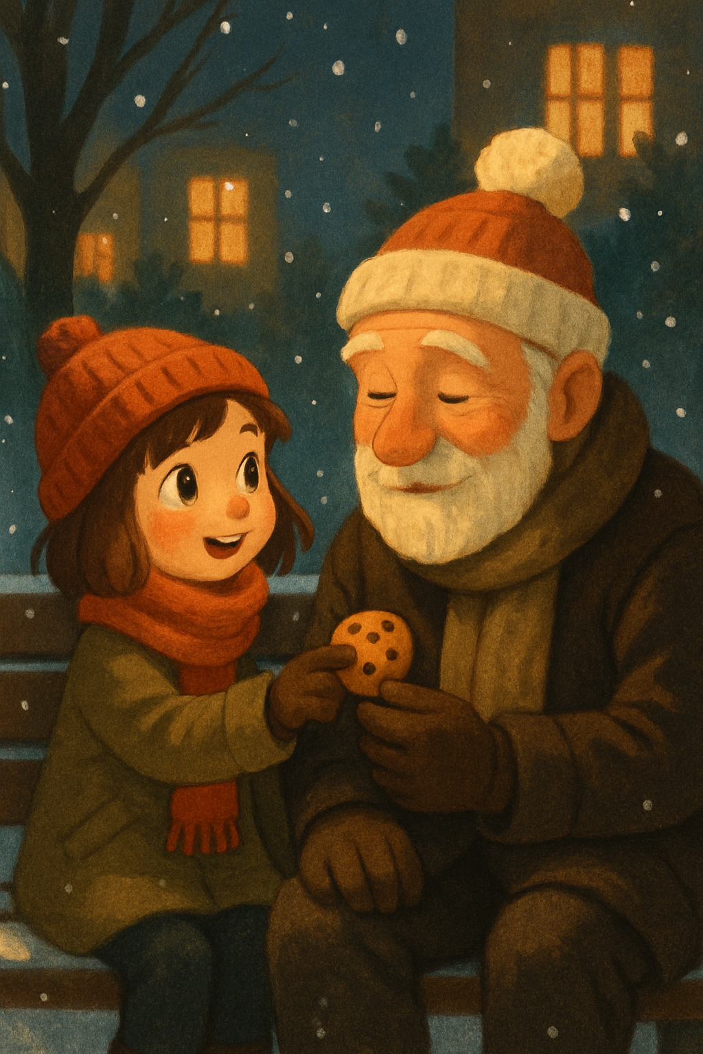 O Verdadeiro Sentido do Natal: História Encantadora