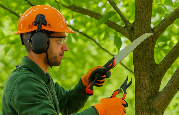 Poda de Árvores: O Guia Definitivo para um Jardim Saudável