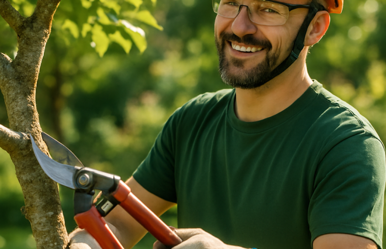 Poda de Árvores: Guia Completo para um Jardim Saudável! 🌳
