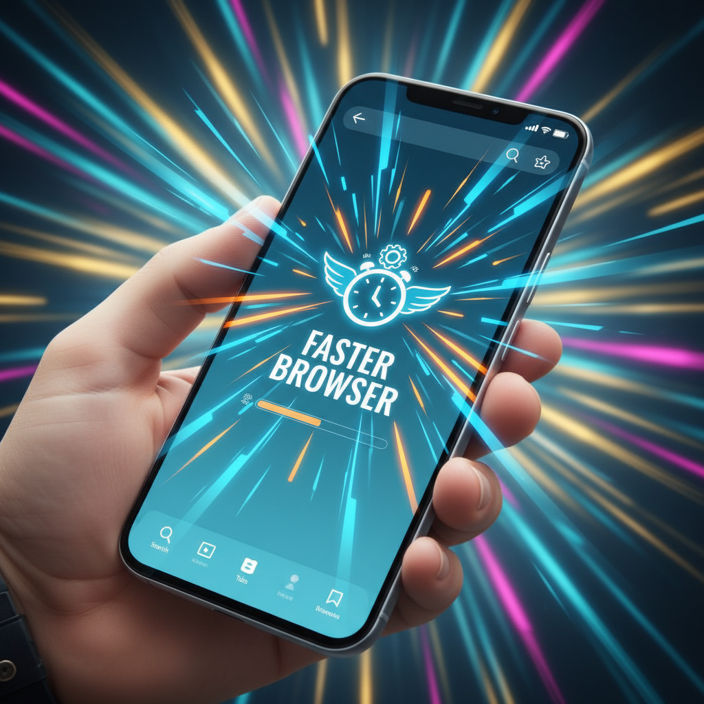 Navegador Mais Rápido: 5 Dicas Essenciais Para Turbinar Seu Celular!