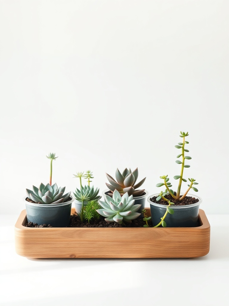 Propagação de Suculentas: Guia Fácil e Completo