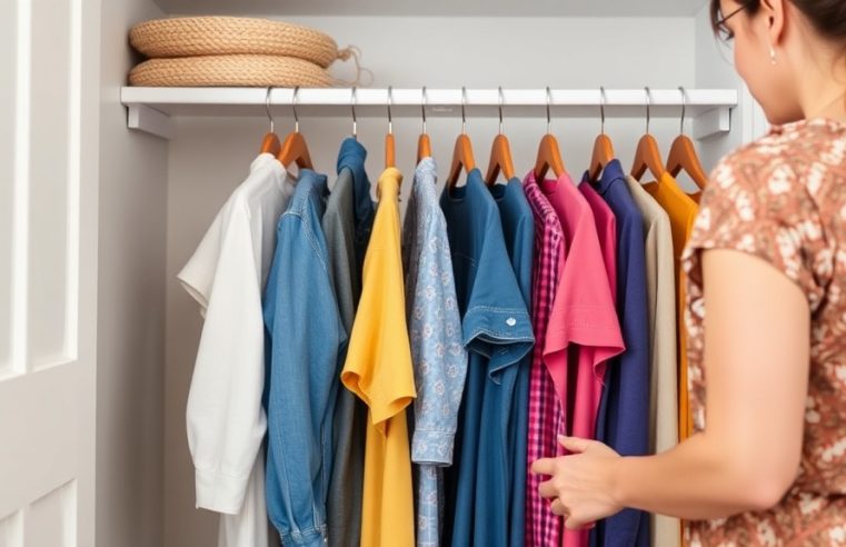 Cuidados com Roupas: 7 Dicas Essenciais para Durarem Mais!