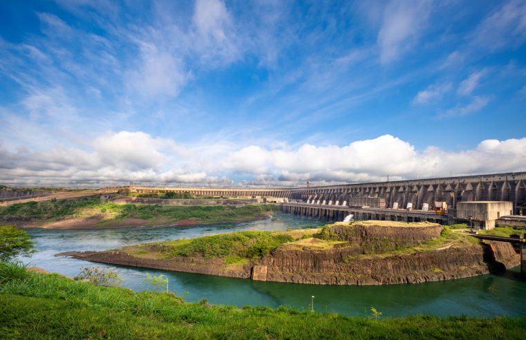 Itaipu Mantém Tarifa de Energia até Dezembro de 2026: Entenda