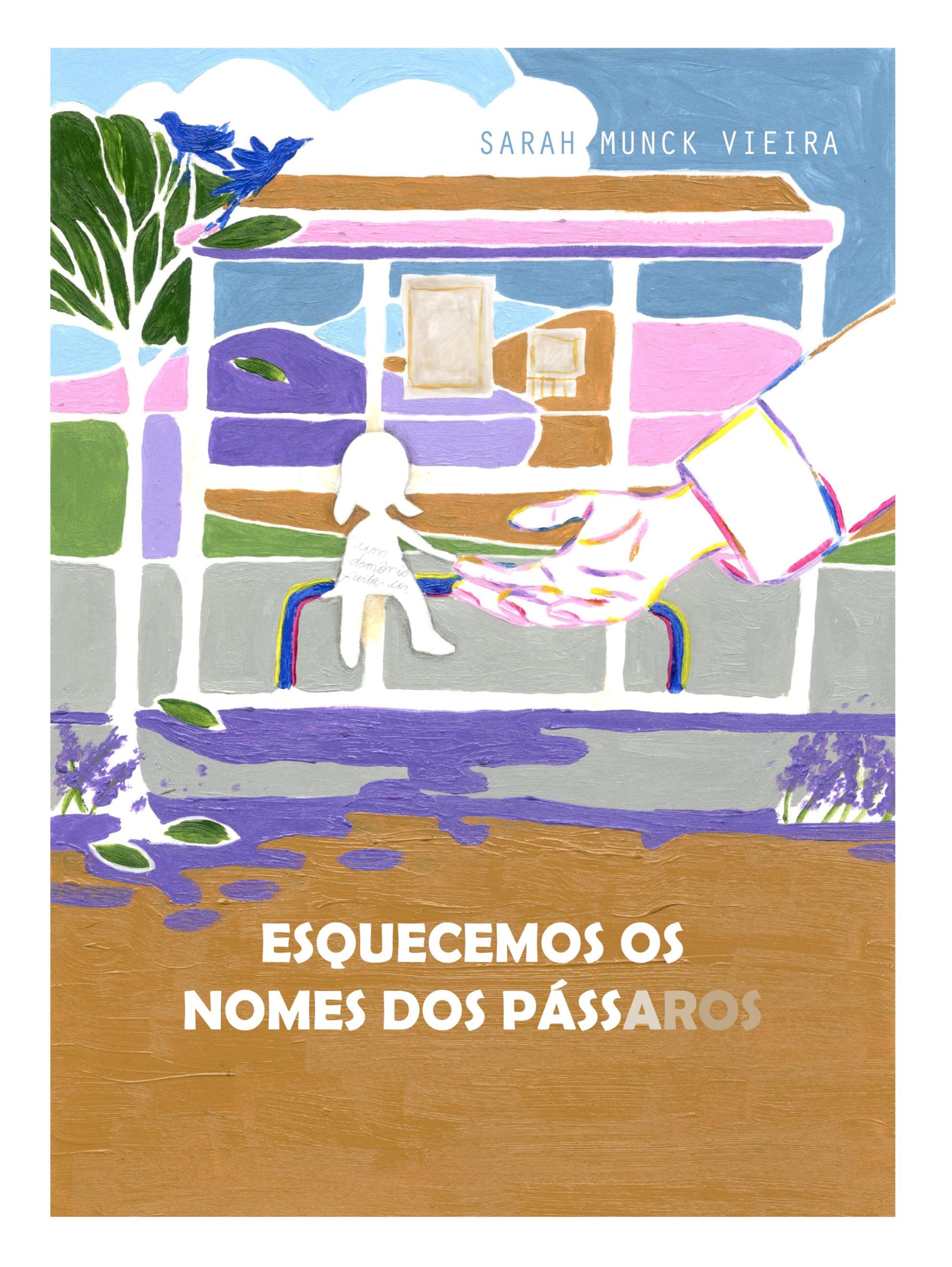 Esquecemos os nomes dos pássaros: Poesia, memória e resistência