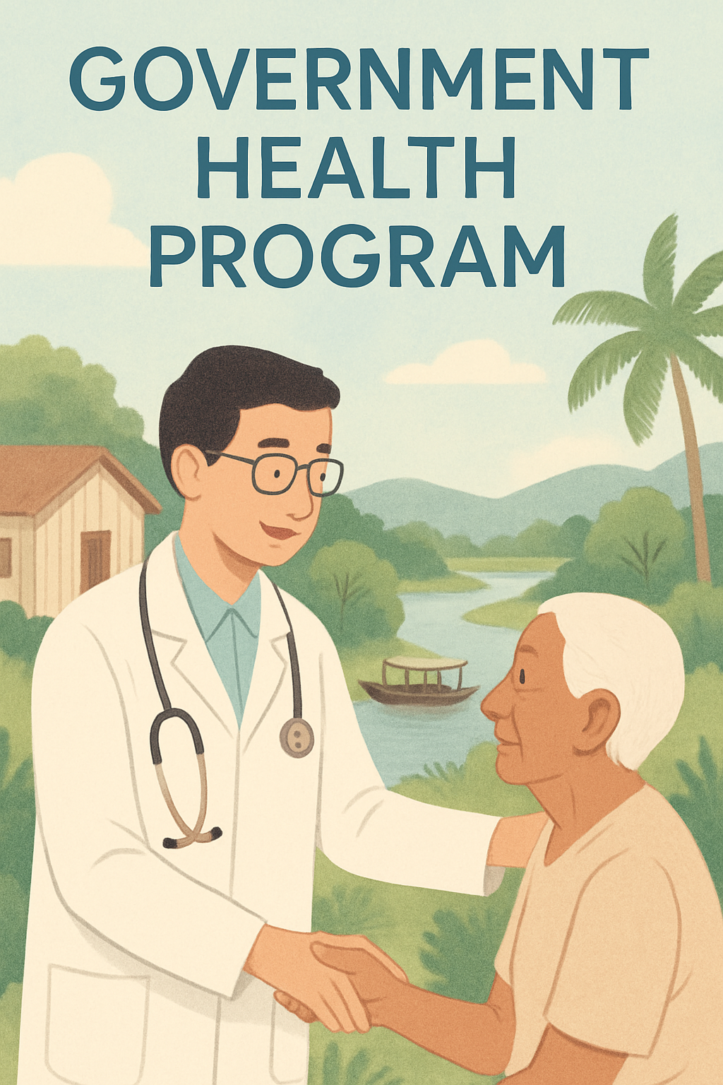 5 Razões para o Programa Médicos Pelo Brasil Mudar o SUS Local