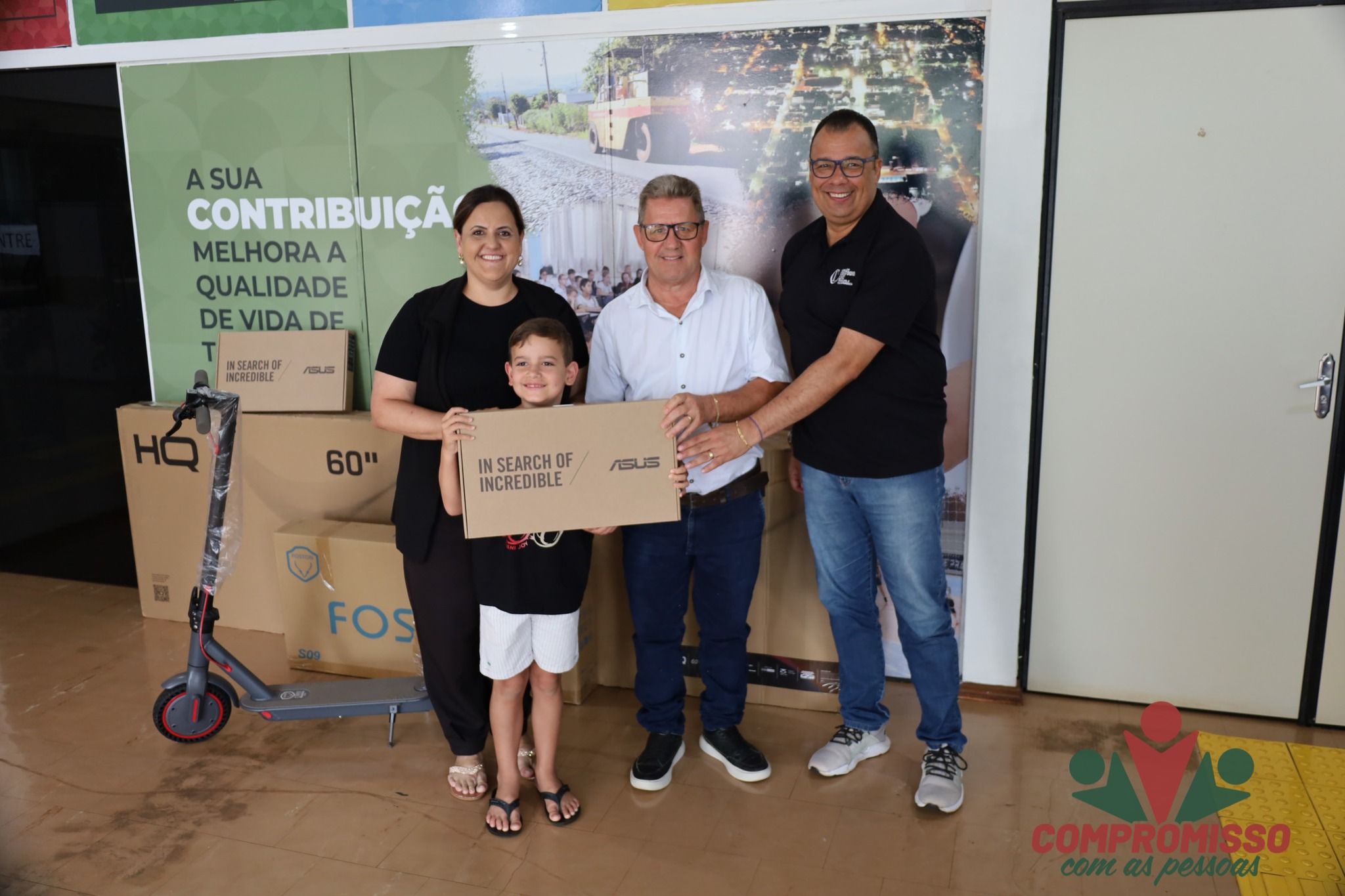 Nota Missalense ganhadores da premiação 2026