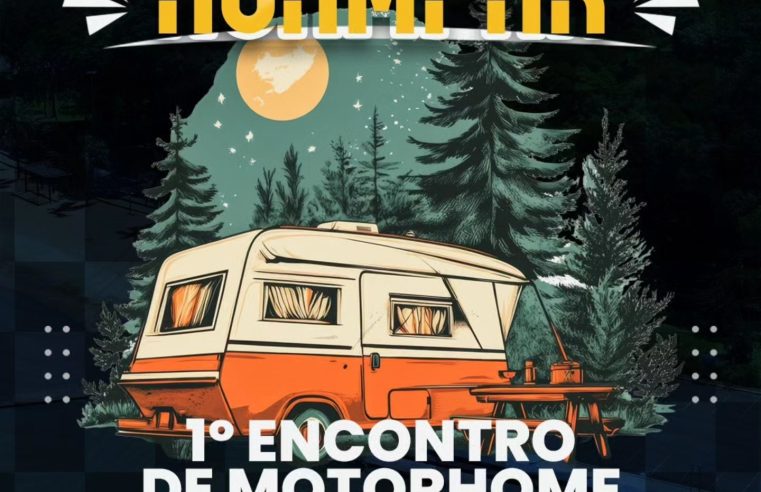 Encontro de Motorhome em Santa Terezinha de Itaipu: Inscrições Gratuitas Abertas!