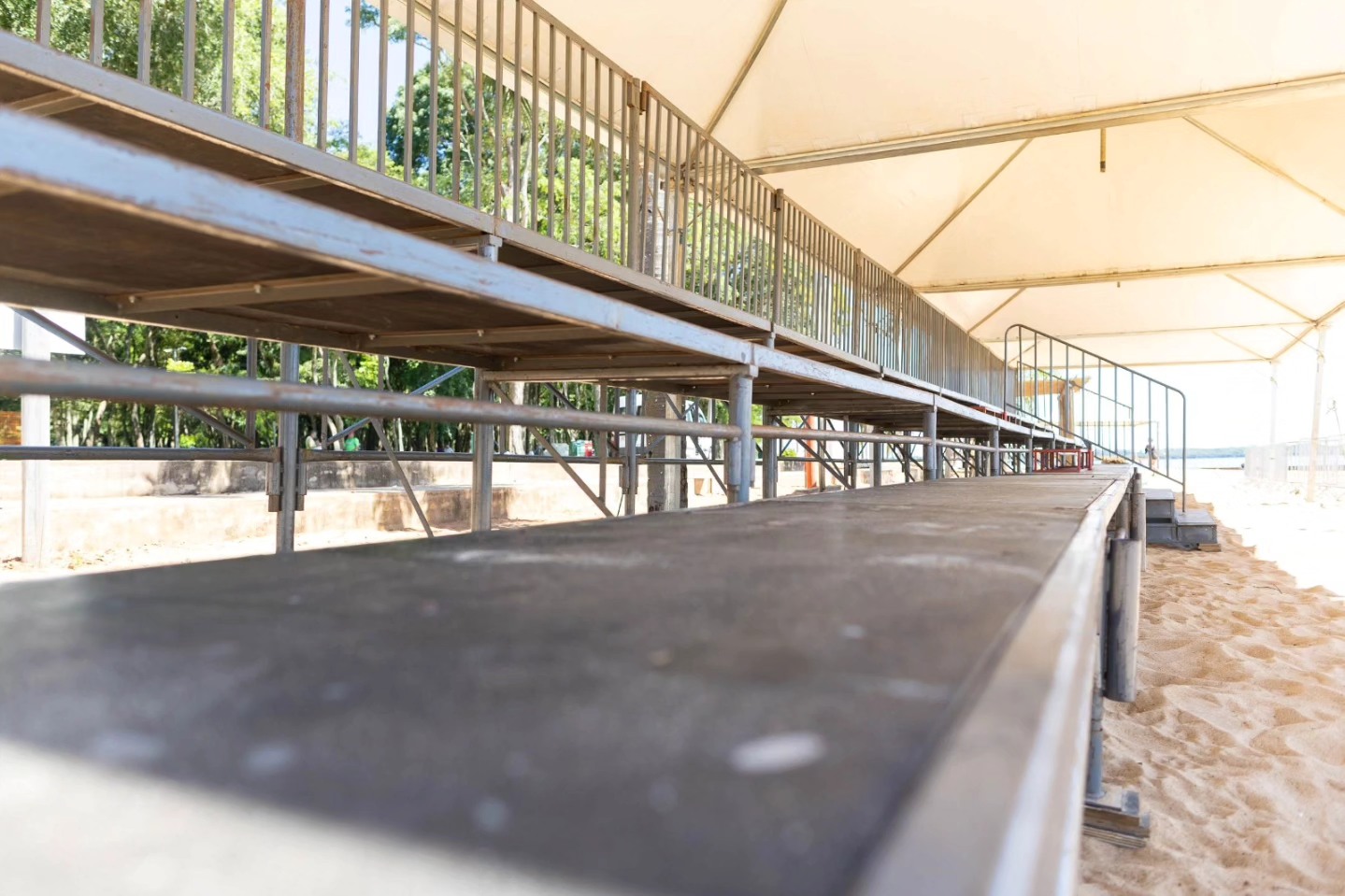 Programação musical do Verão Maior Paraná