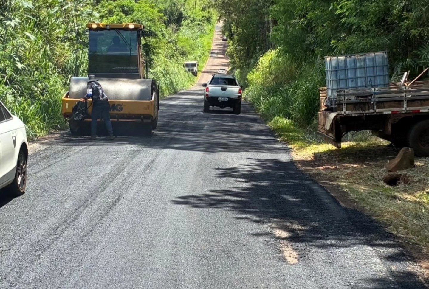Operação Tapa-buraco no Barro Branco: Obras, Melhorias e Trânsito