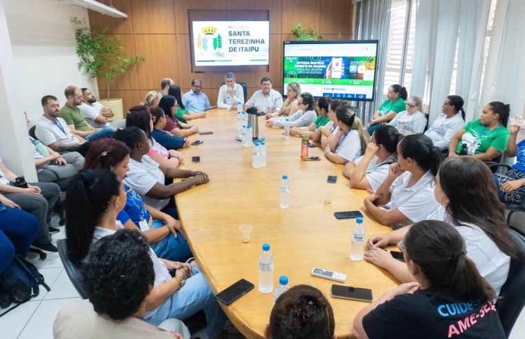 Reajuste Agentes de Saúde: Novo Piso Aprovado em Santa Terezinha