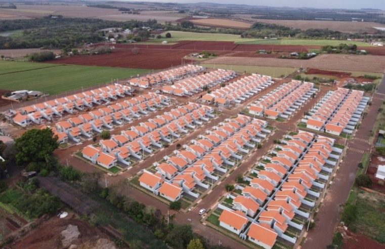Residencial Porto Seguro Fase 2: Convocados em Santa Helena