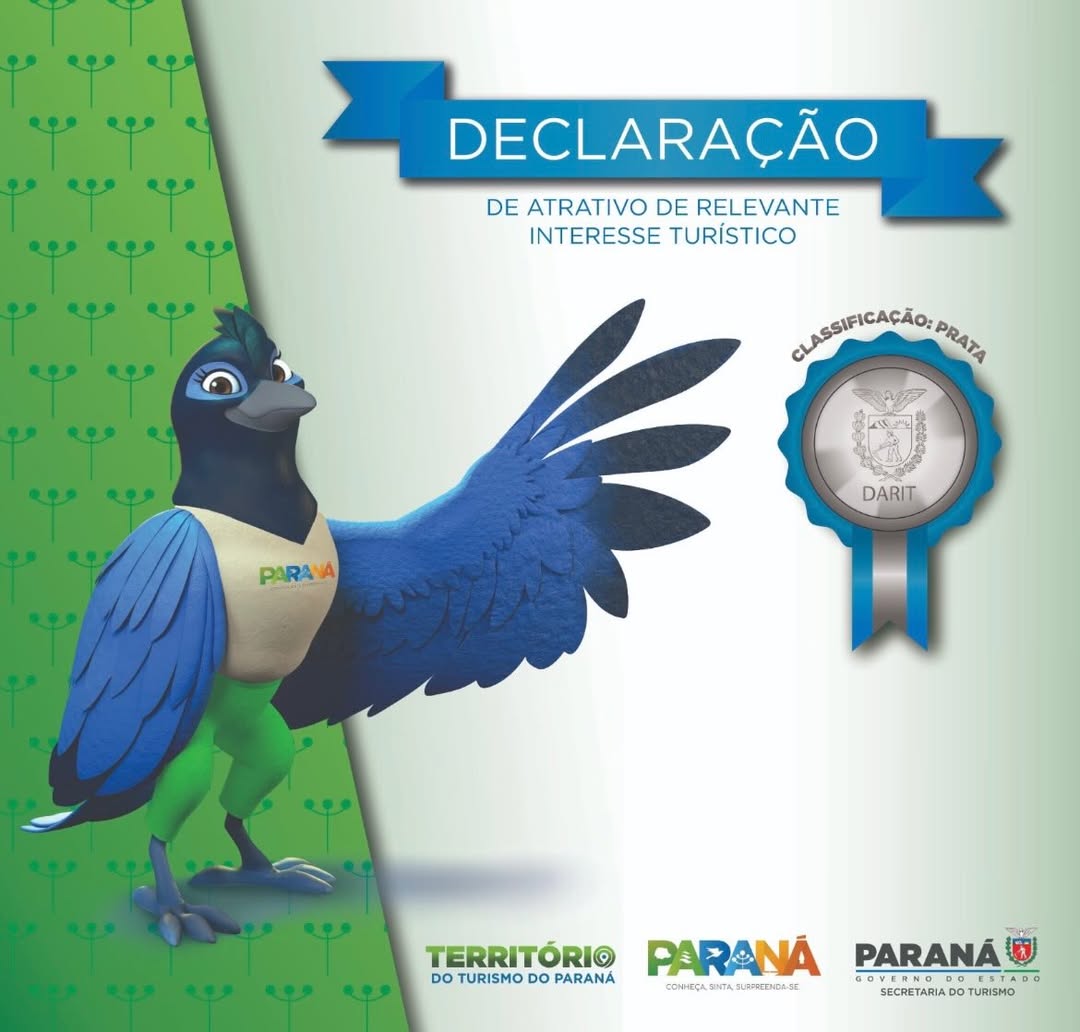 Turismo em Santa Helena: 3 Pontos Recebem Selo Estadual