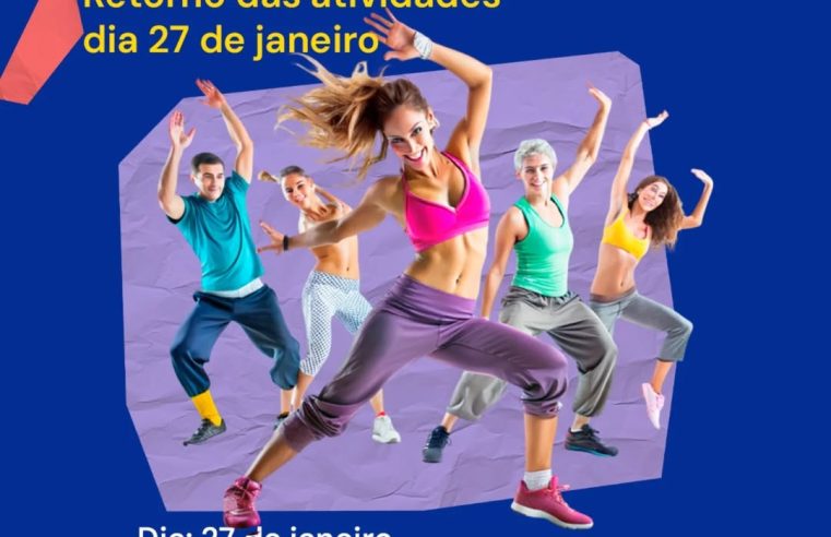 Projeto Dança Marechal: Aulas Gratuitas Retornam nesta Terça (27)
