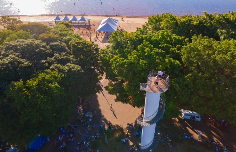 Carnaval 2026 Santa Terezinha de Itaipu: Camping Liberado no TTAI!