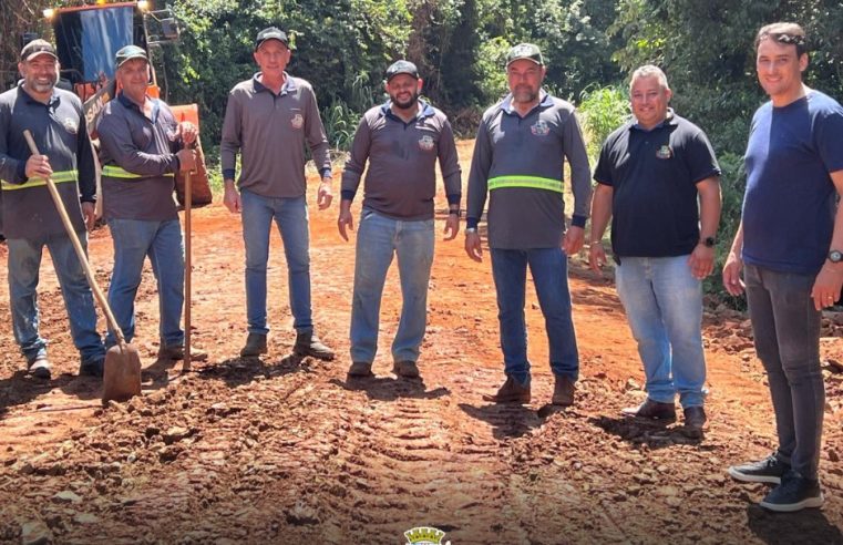 Ponte em Pato Bragado: Obra recorde é concluída em 48 horas 🚜
