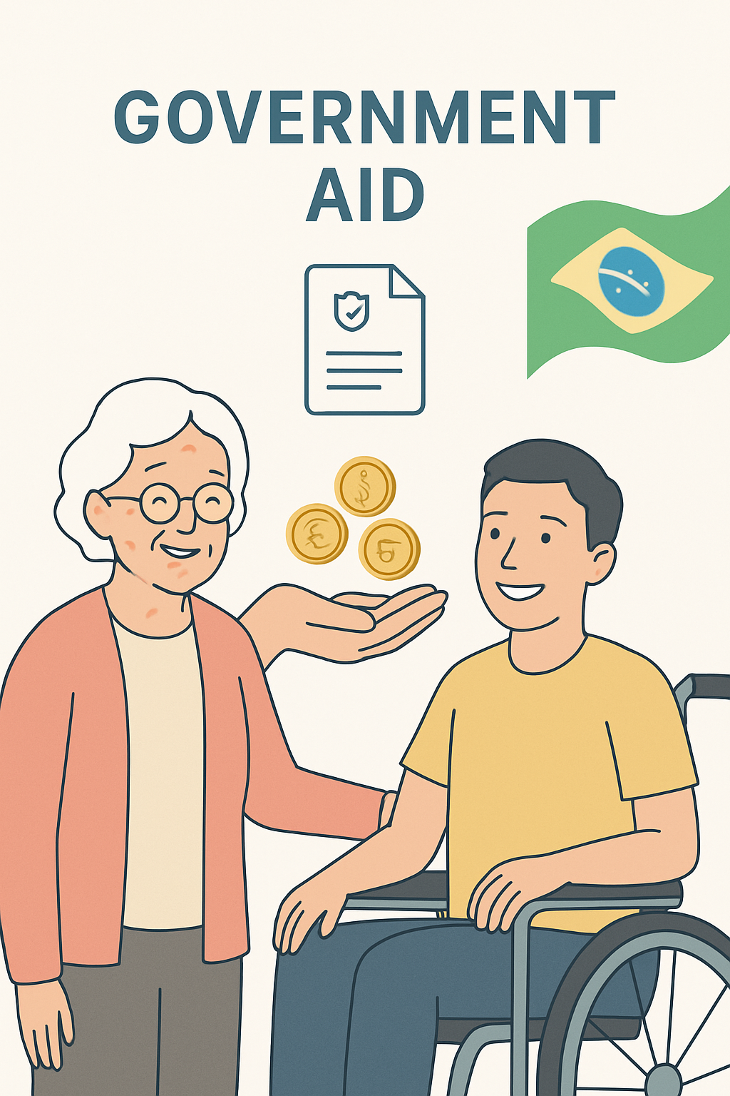 1 BPC: Guia Essencial do Benefício de Prestação Continuada em 2026