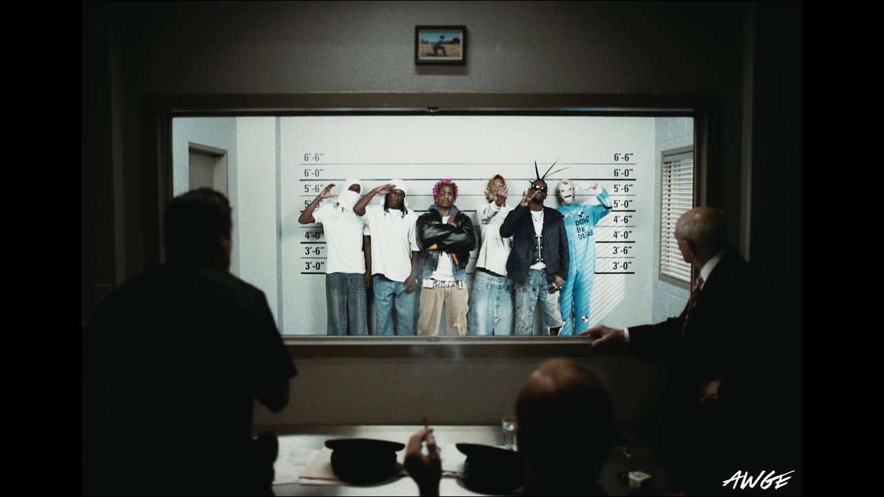 A$AP Rocky – Punk Rocky (Official Video)