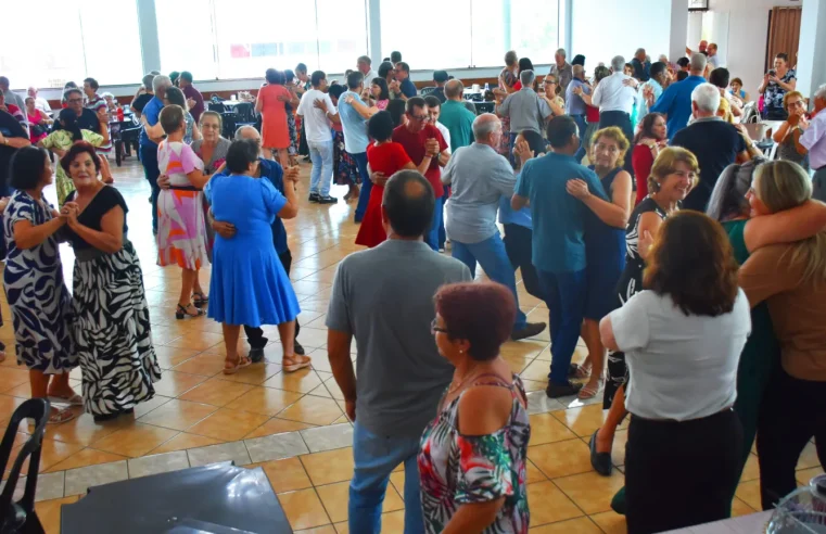 Clube da Terceira Idade São Miguel do Iguaçu: Volta às Aulas 2026