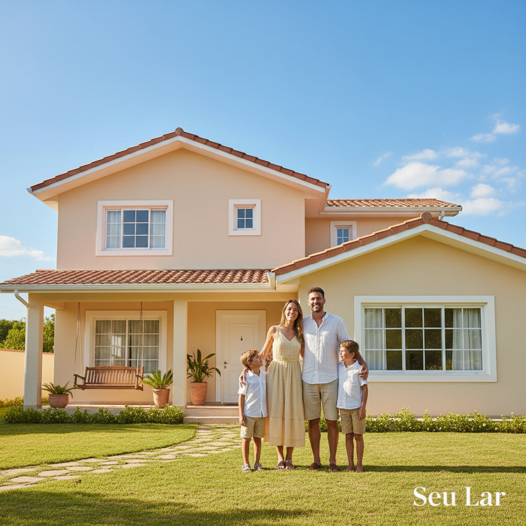 10 Milhões de Sonhos: Como o Programa Nacional de Habitação Transforma Vidas