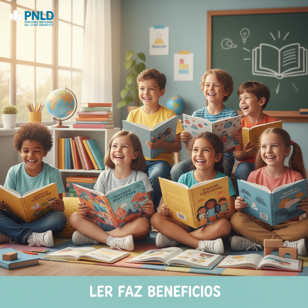 1 Guia Completo do Programa Nacional do Livro Didático 2026