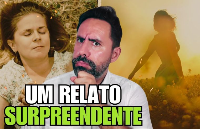 COMPROVAÇÃO da VIDA APÓS a MORTE?