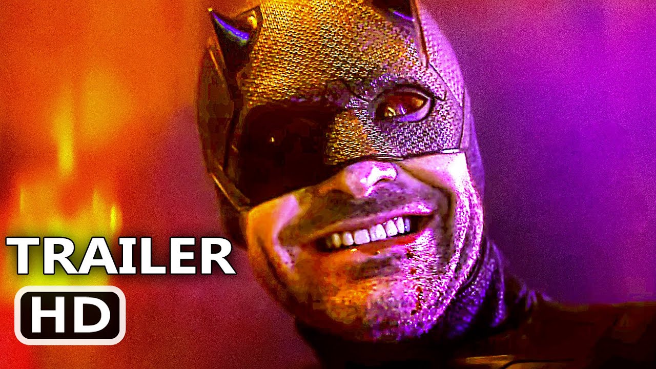 DEMOLIDOR: RENASCIDO Temporada 2 Trailer Dublado (2026)