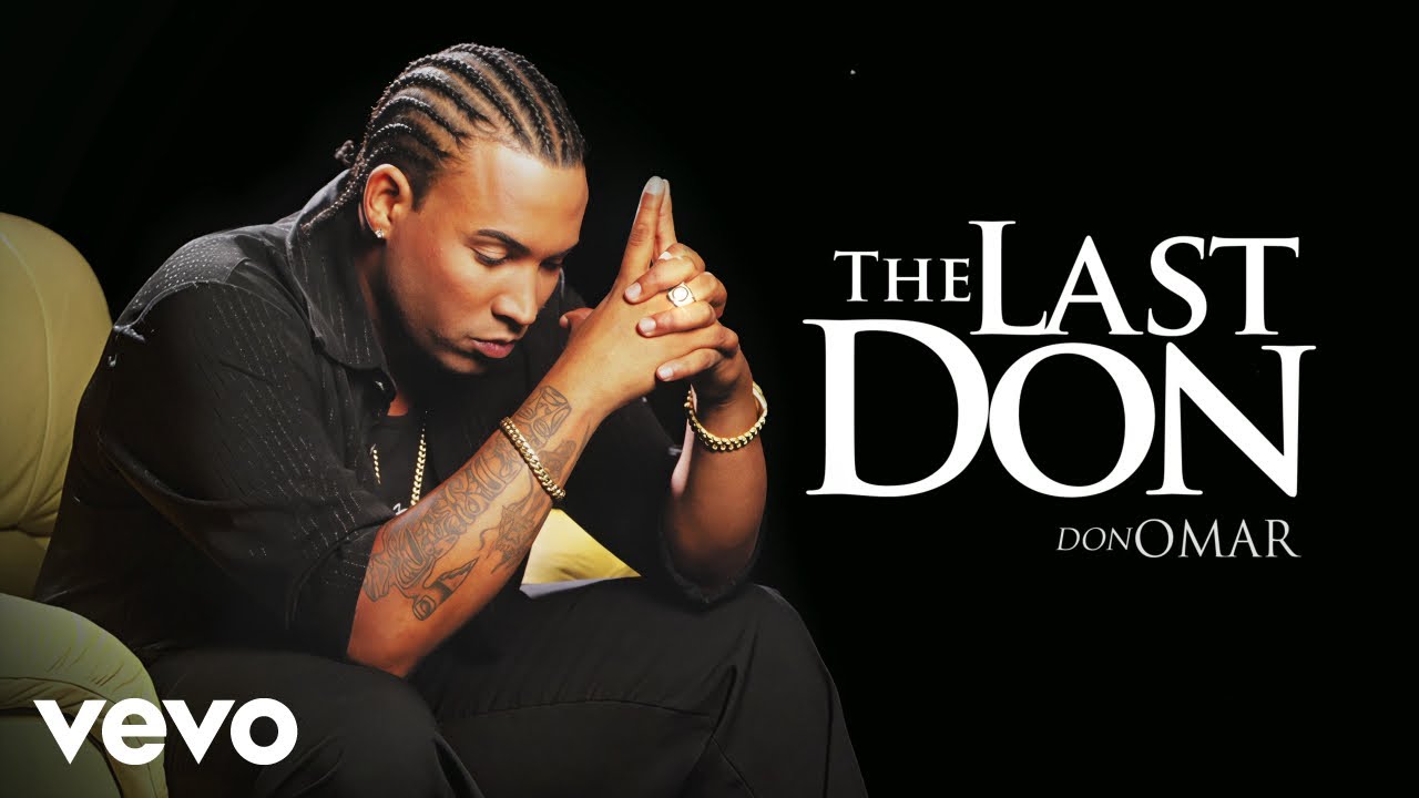 Don Omar – Quien La Vio Llorar (Visualizer)