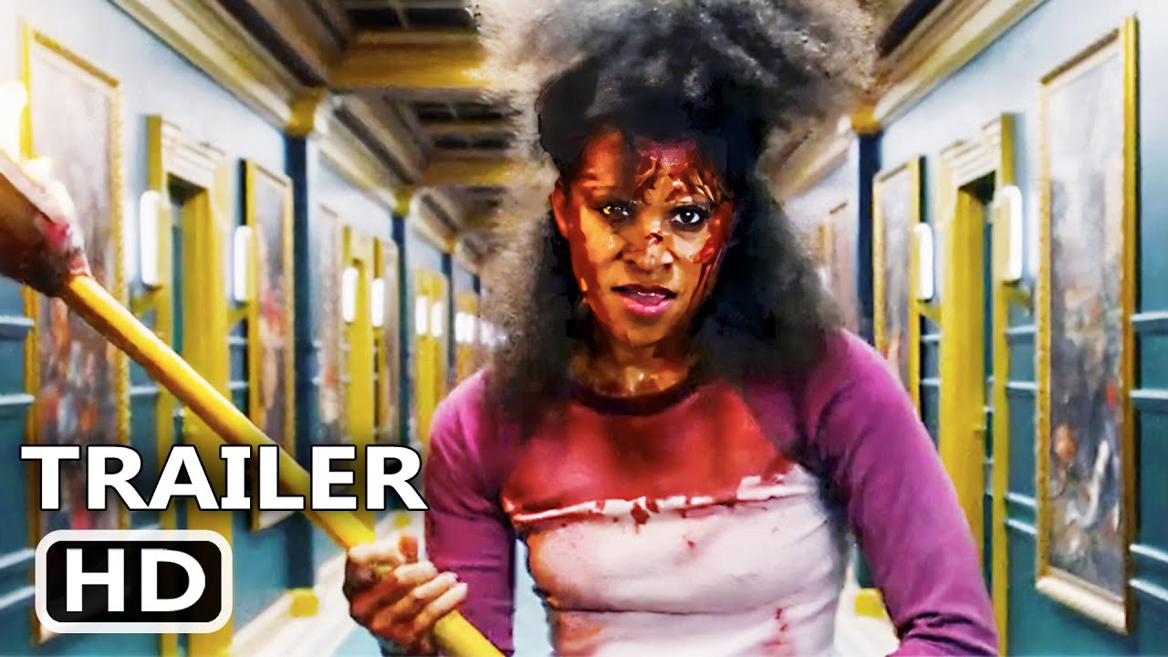 ELES VÃO TE MATAR Trailer Dublado (2026) Zazie Beetz, Tom Felton