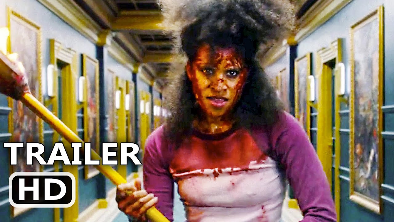ELES VÃO TE MATAR Trailer Legendado (2026) Zazie Beetz, Tom Felton