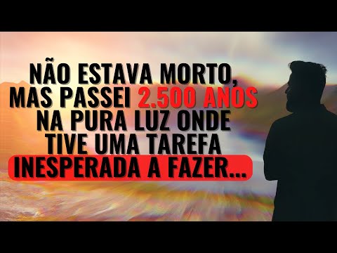 EQM: Passei 2500 anos numa dimensão de luz onde tive que…