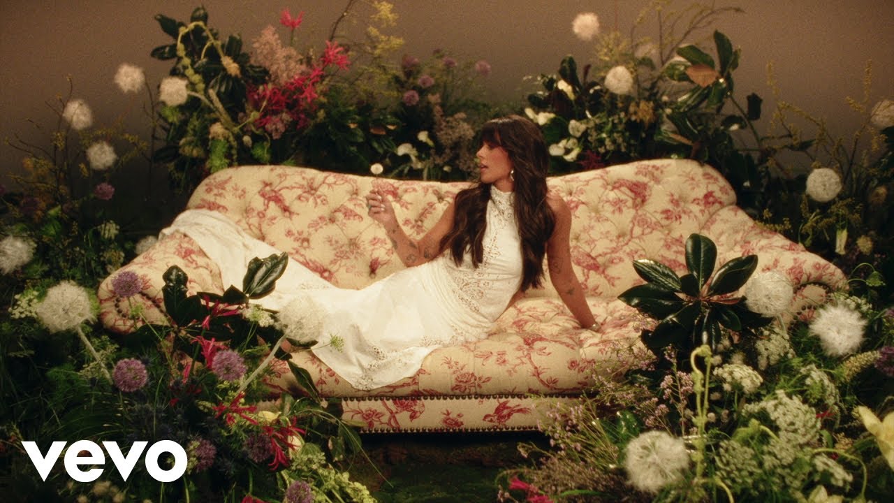 Ella Langley – Dandelion (Official Visualizer)