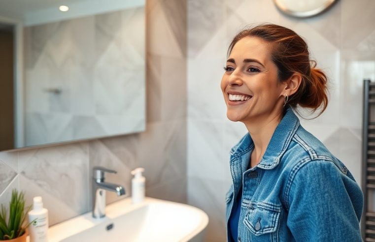Limpeza de Banheiro: 7 Passos para um Ambiente Brilhante em 2026!