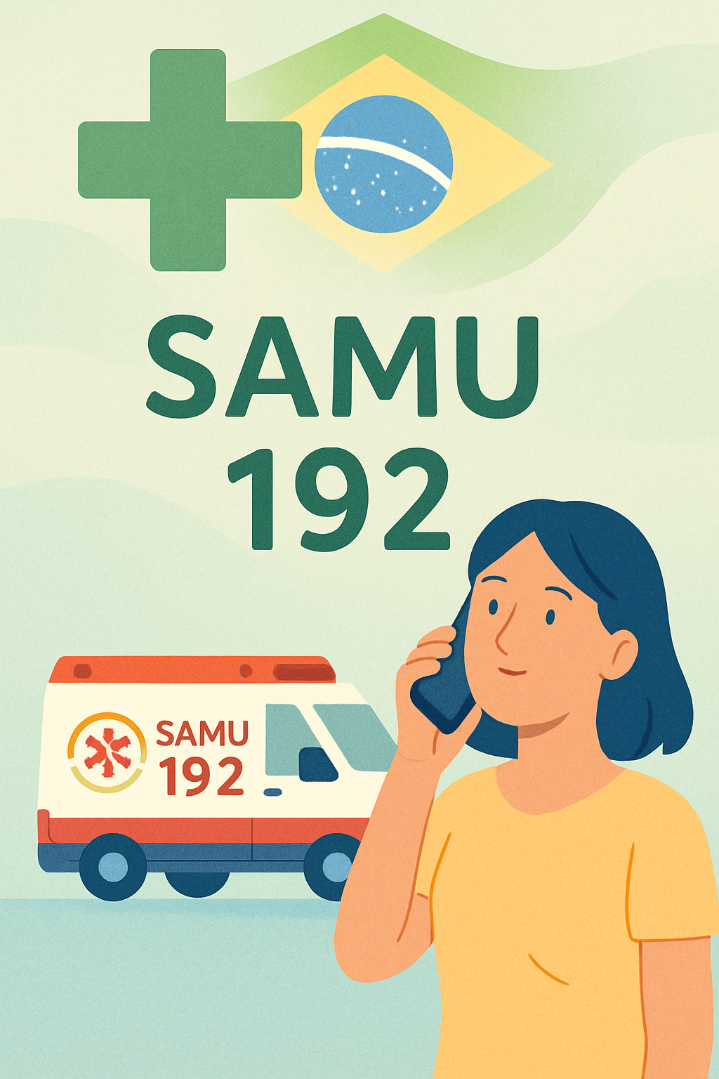 SAMU 192: Seu Guia Essencial para Emergências de Saúde em 2026