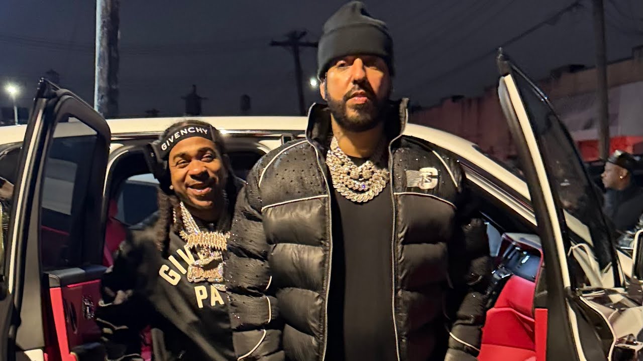 French Montana x Max B – Whippin That Wave (Official Video)