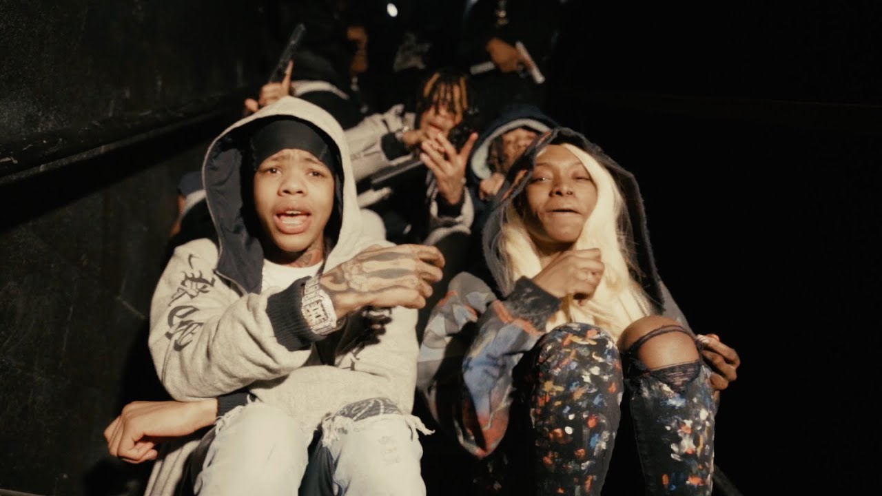FullyChop, G Ravon – Fan Hoes (Official Music Video)