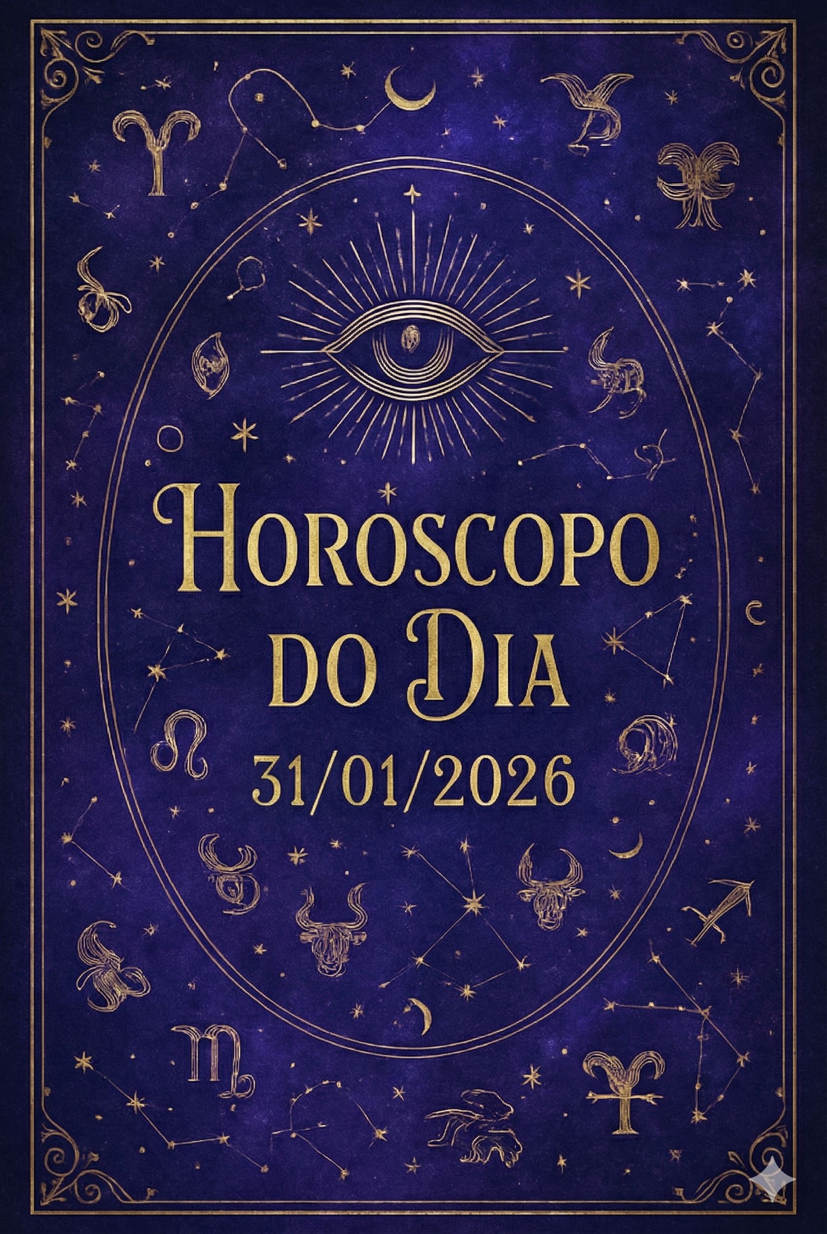 Horóscopo Zen para 31/01/2026: Abraçando a Sabedoria Cósmica