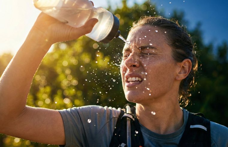 Hidratação para Atletas: O Guia de Sobrevivência no Verão