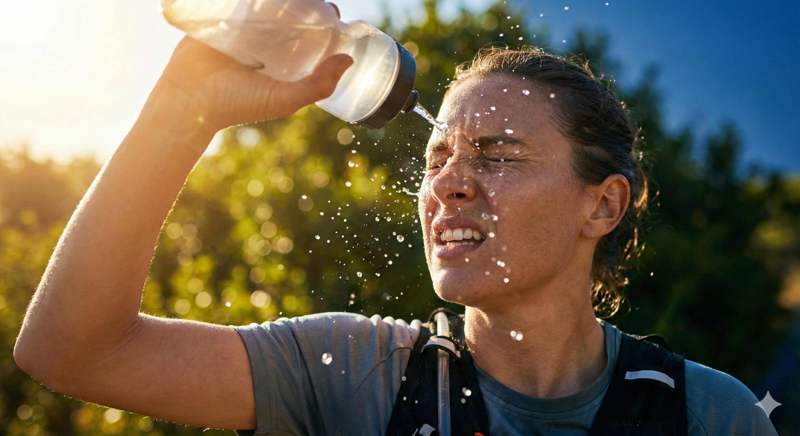 Hidratação para Atletas: O Guia de Sobrevivência no Verão