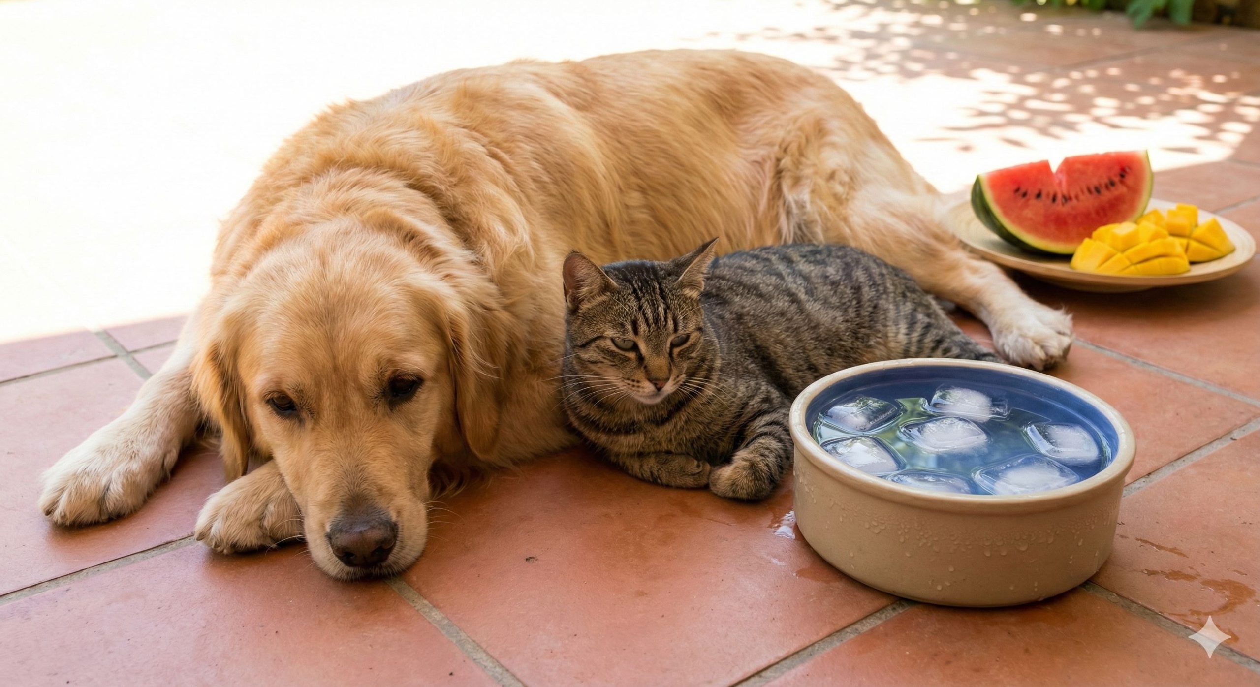 Pet no Calor: Guia Urgente de Hidratação e Alimentação no Verão