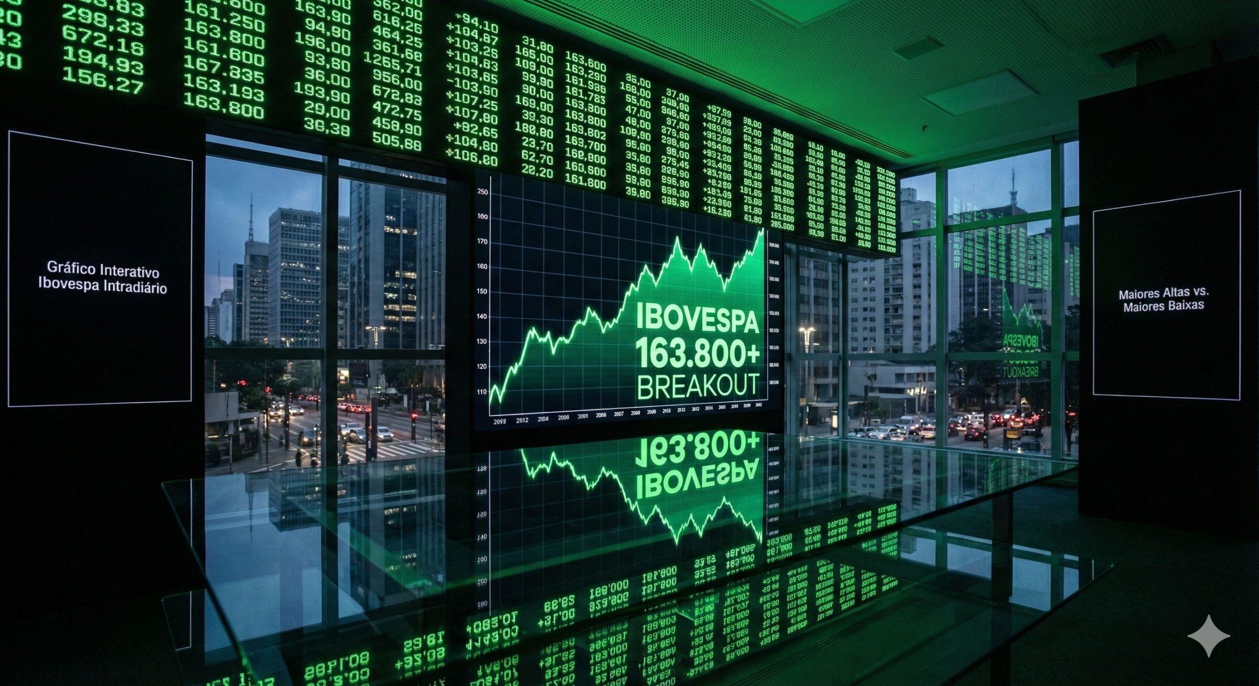 Ibovespa Hoje: Bolsa Sobe com IPCA e Payroll; Azul Dispara 150%
