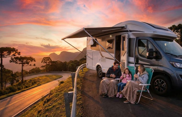 Roteiros de Motorhome no Sul: 5 Aventuras Imperdíveis
