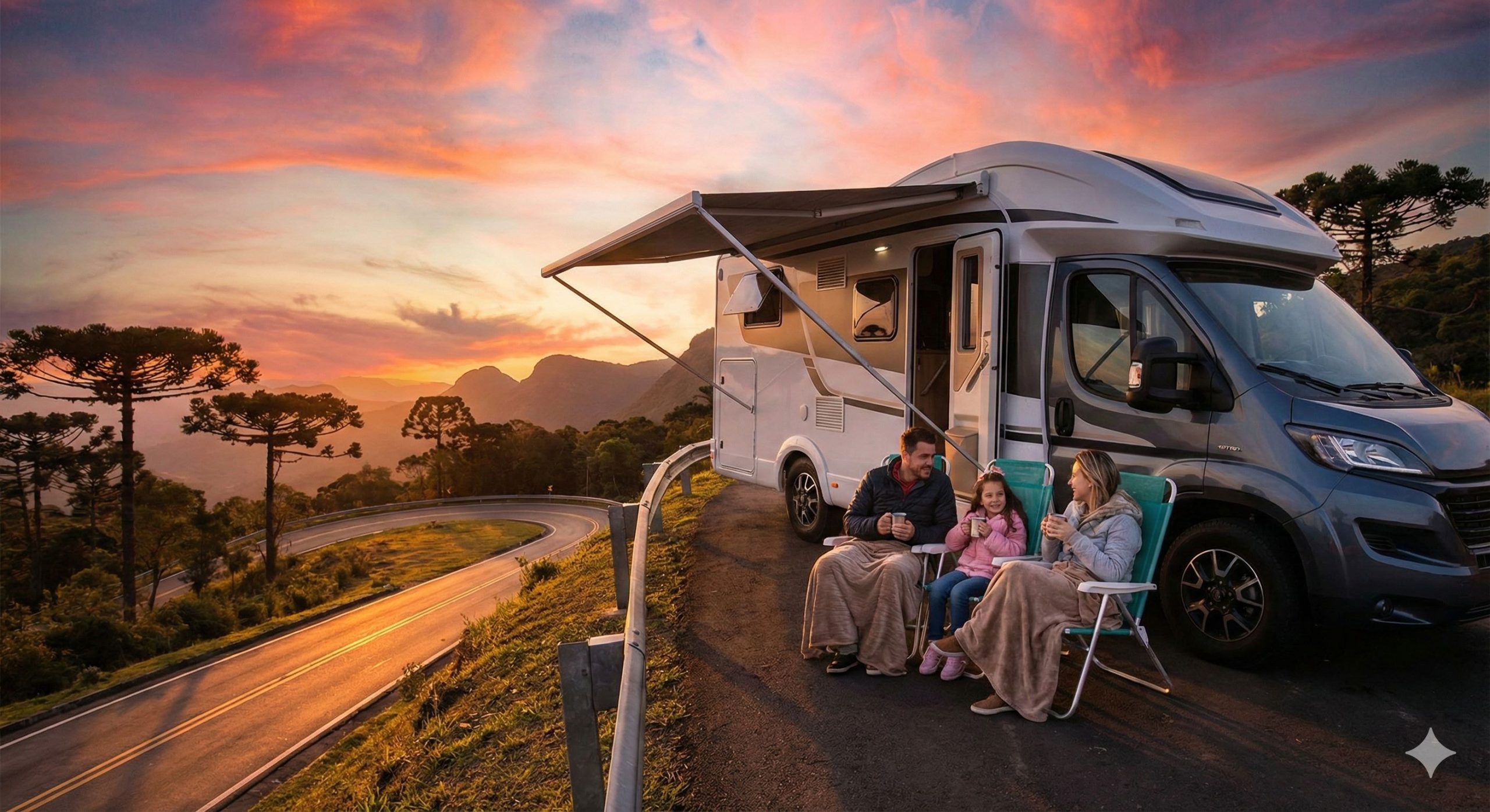 Roteiros de Motorhome no Sul: 5 Aventuras Imperdíveis