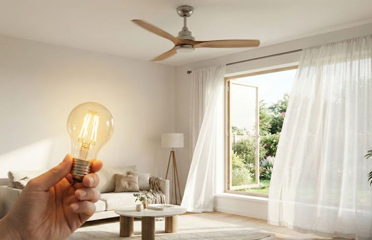 Reduzir a conta de luz no verão: 7 Truques para Economizar 40%